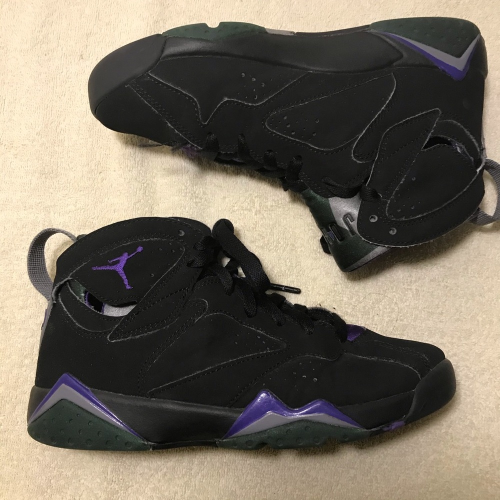 Jordan 7 ray Allen